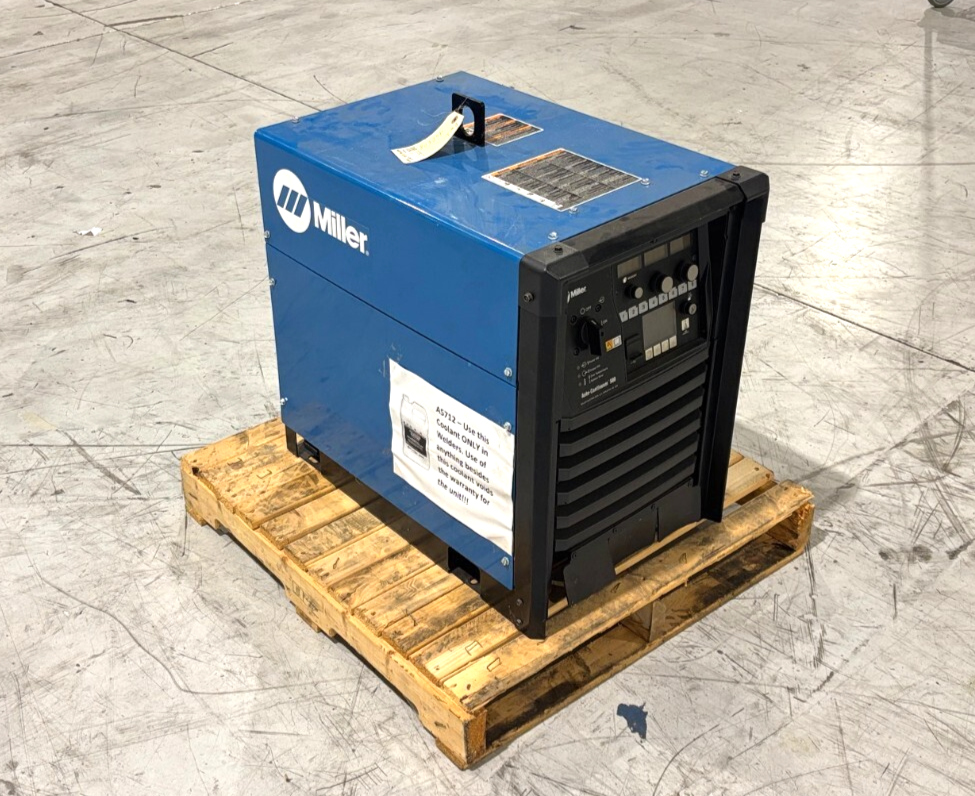 Miller Electric Auto-Continuum 500 Welding Power Source, Robot, 907659 - Maverick Industrial Sales