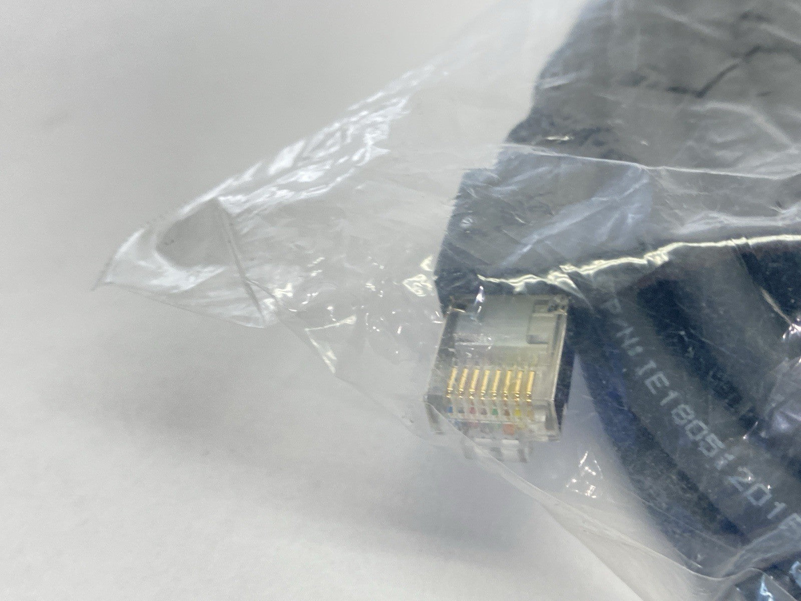 Cognex CCB-84901-2001-10 In-Sight Ethernet Camera Cable10m Rev 04 185-1306R - Maverick Industrial Sales