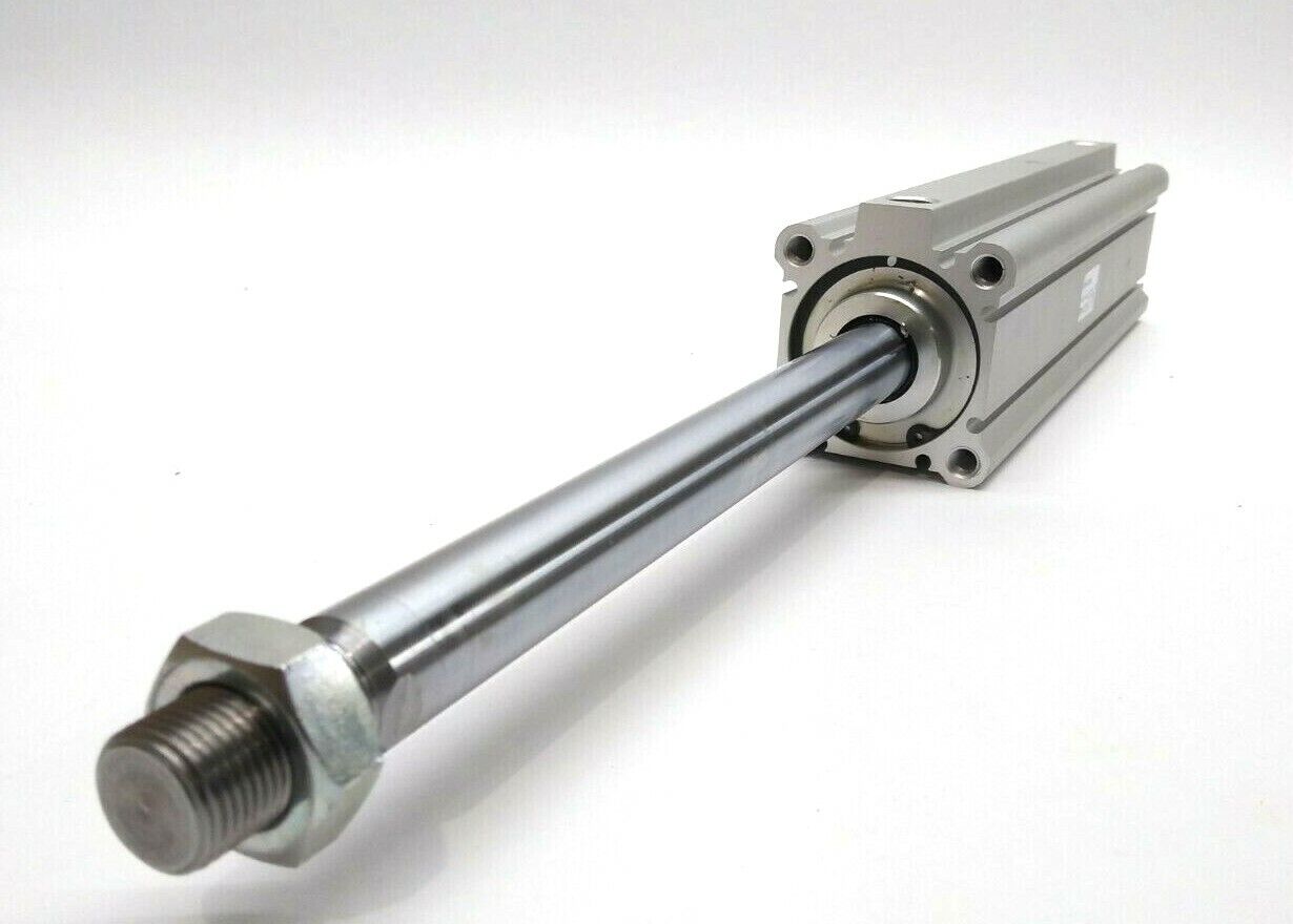 SMC Pneumatics CQ2A50-200DCMZ Compact Cylinder 50mm Bore 200mm Stroke - Maverick Industrial Sales