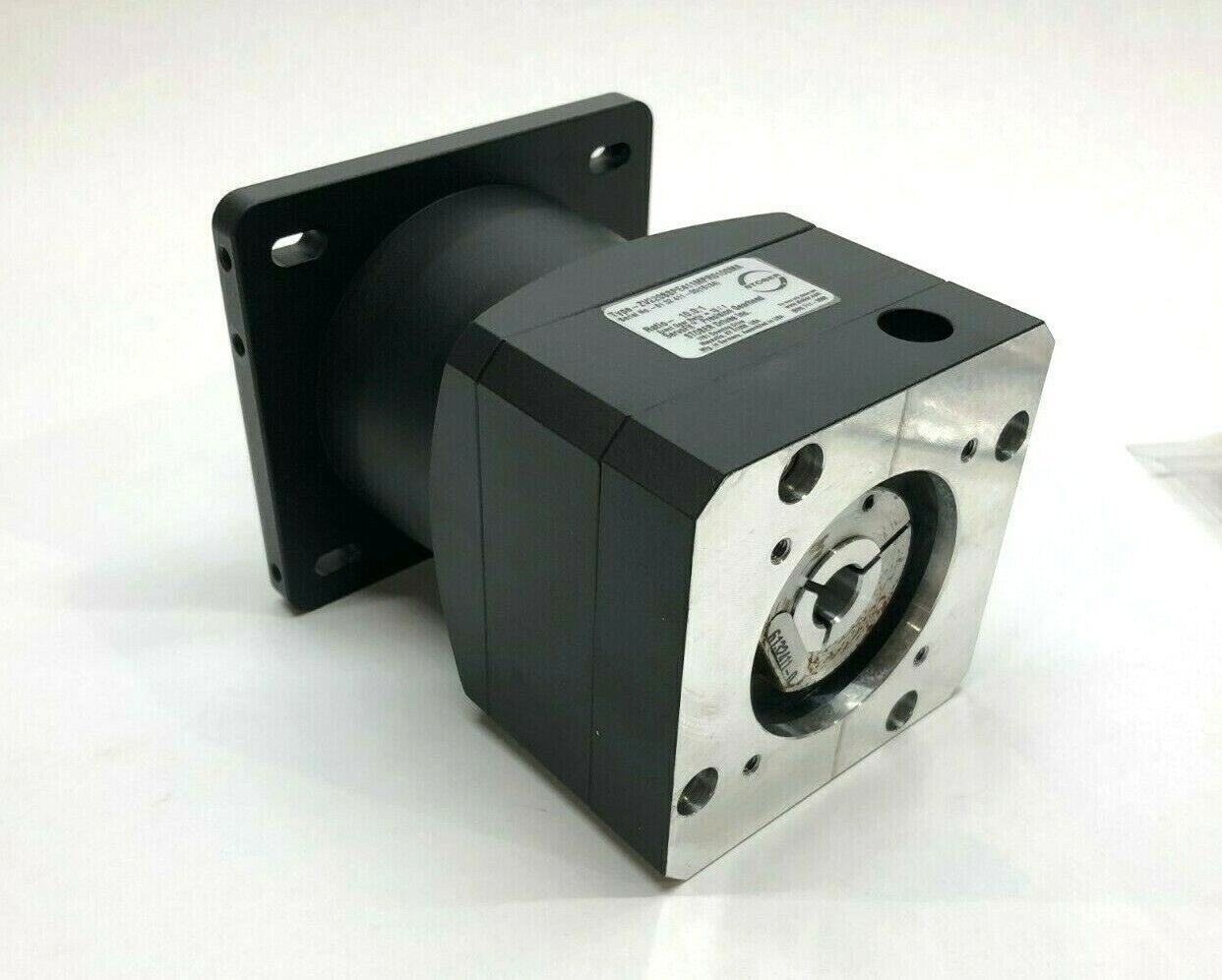 Stober 10:1 Exact Gear Ration ServoFit Precision Gearhead ZV220SSPE411MPR0100MA - Maverick Industrial Sales