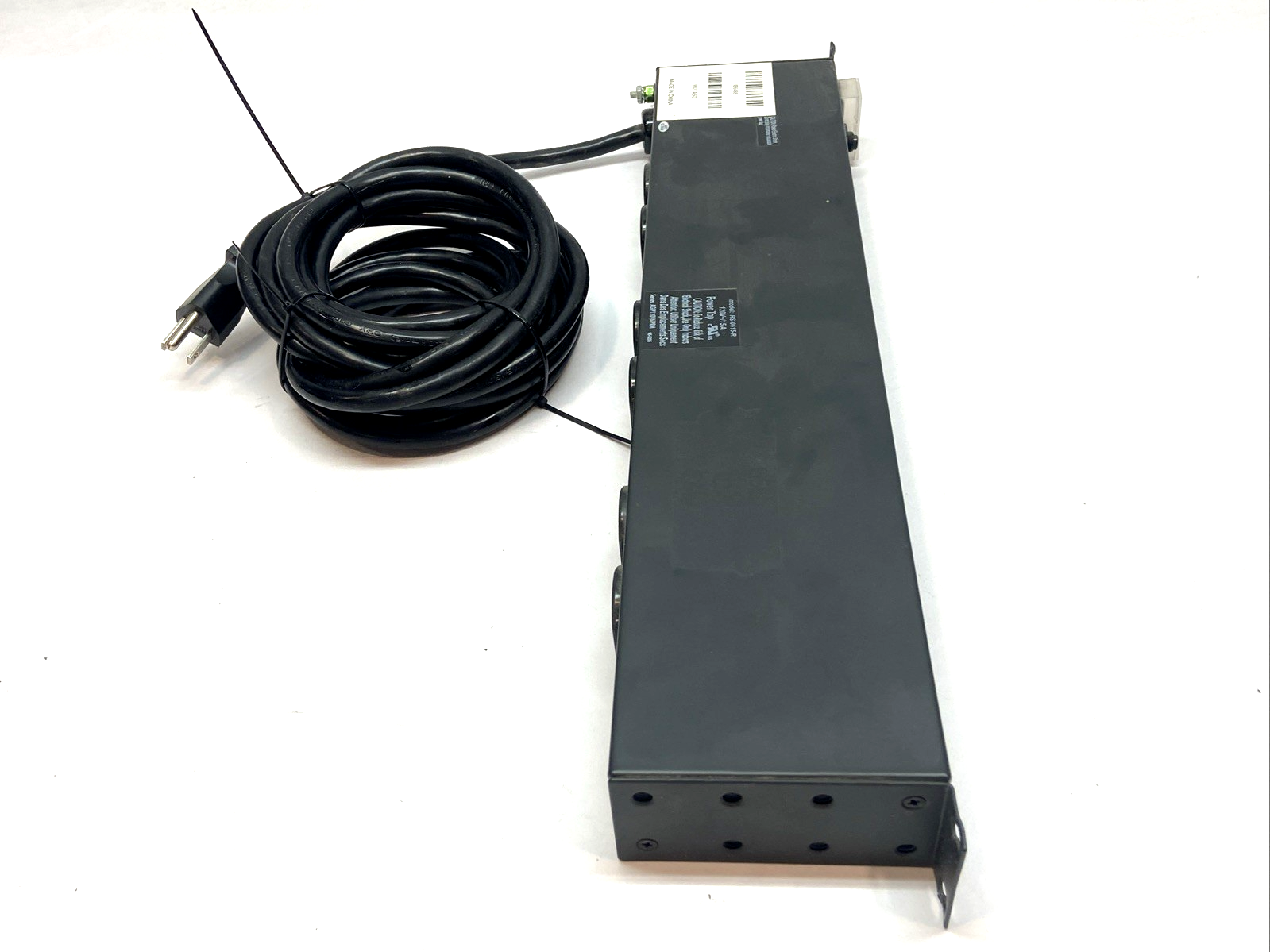 RS-0615-R | Tripp Lite 6-Outlet 15A 120V Power Strip 15ft Cord - Used - Maverick Industrial Sales