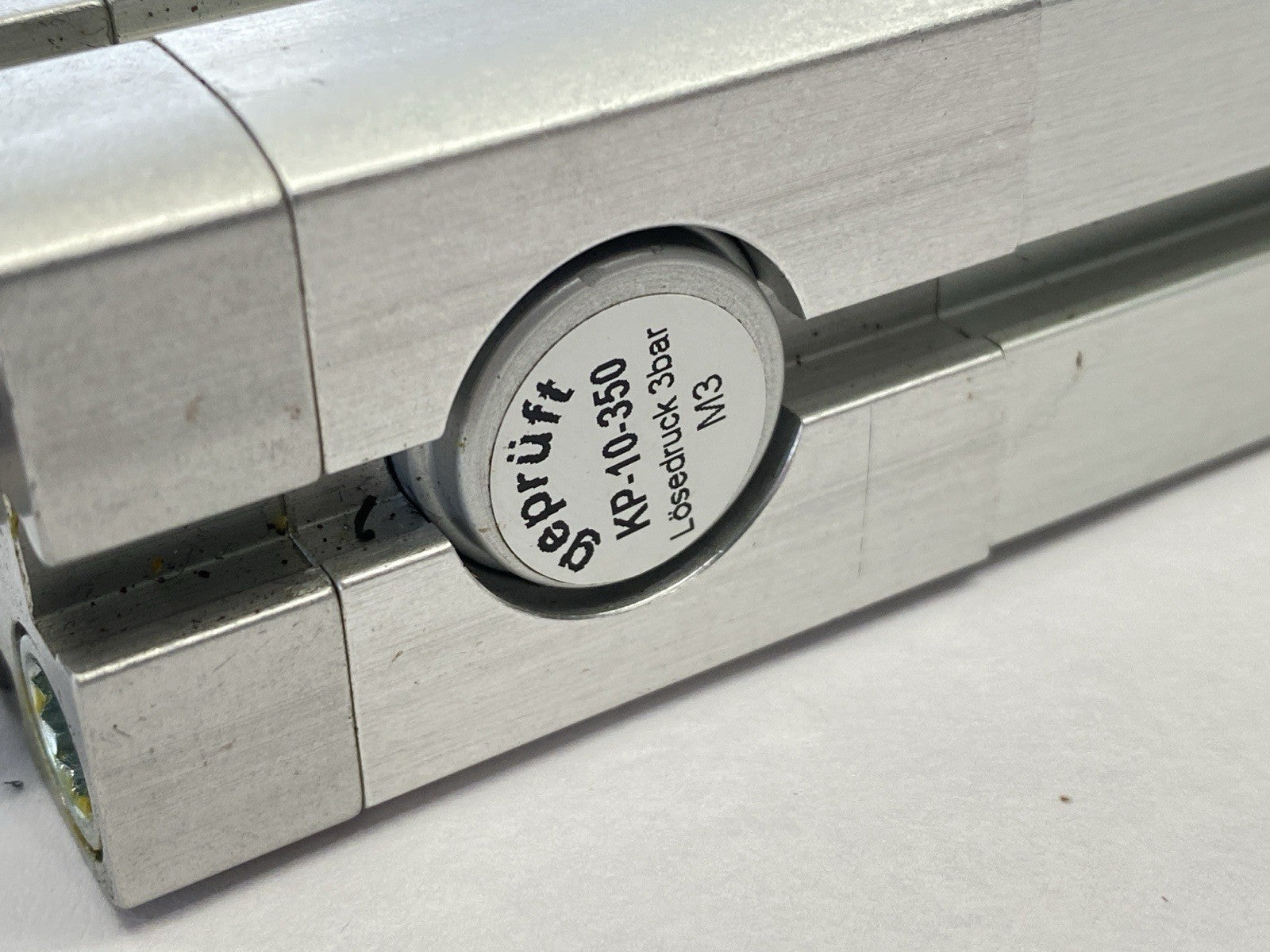 Festo ADN-20-30-KP-A-P-A Compact Pneumatic Cylinder 20mm Bore 30mm Stroke - Maverick Industrial Sales