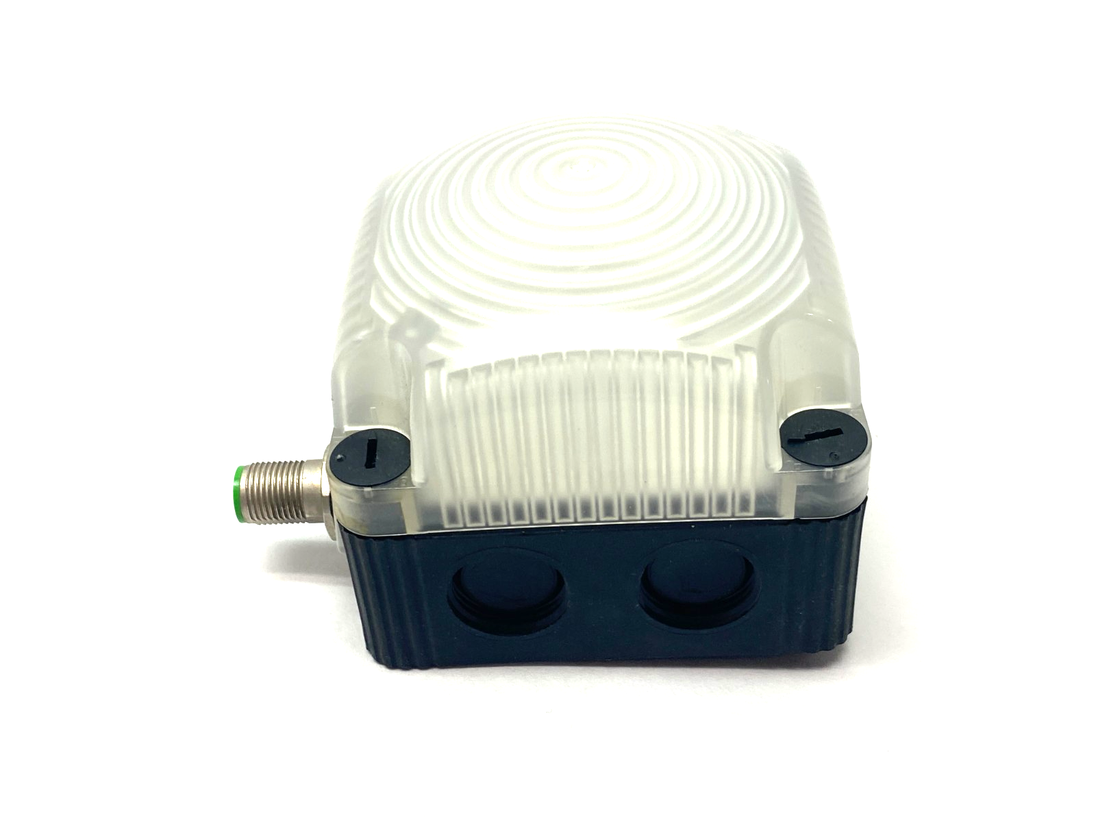 Werma 853 480 55 Permanent LED Beacon Light BWM 24VDC MC - Maverick Industrial Sales