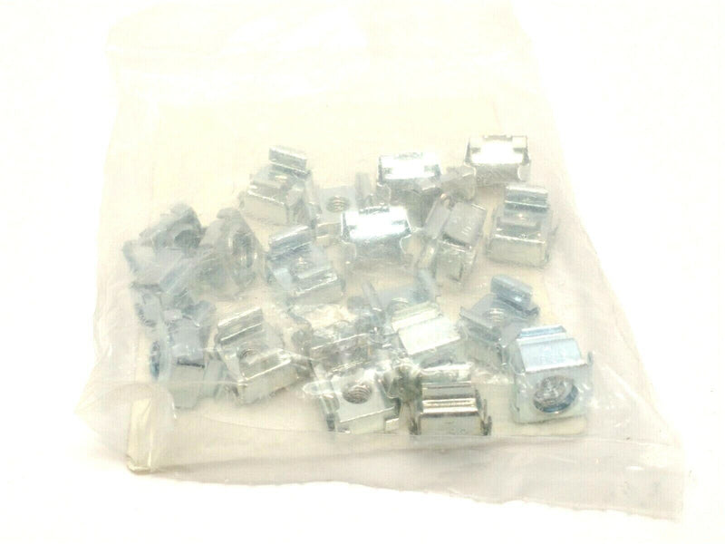 Hoffman P1032CN 10-32 Cage Nut PACKAGE OF 20 - Maverick Industrial Sales