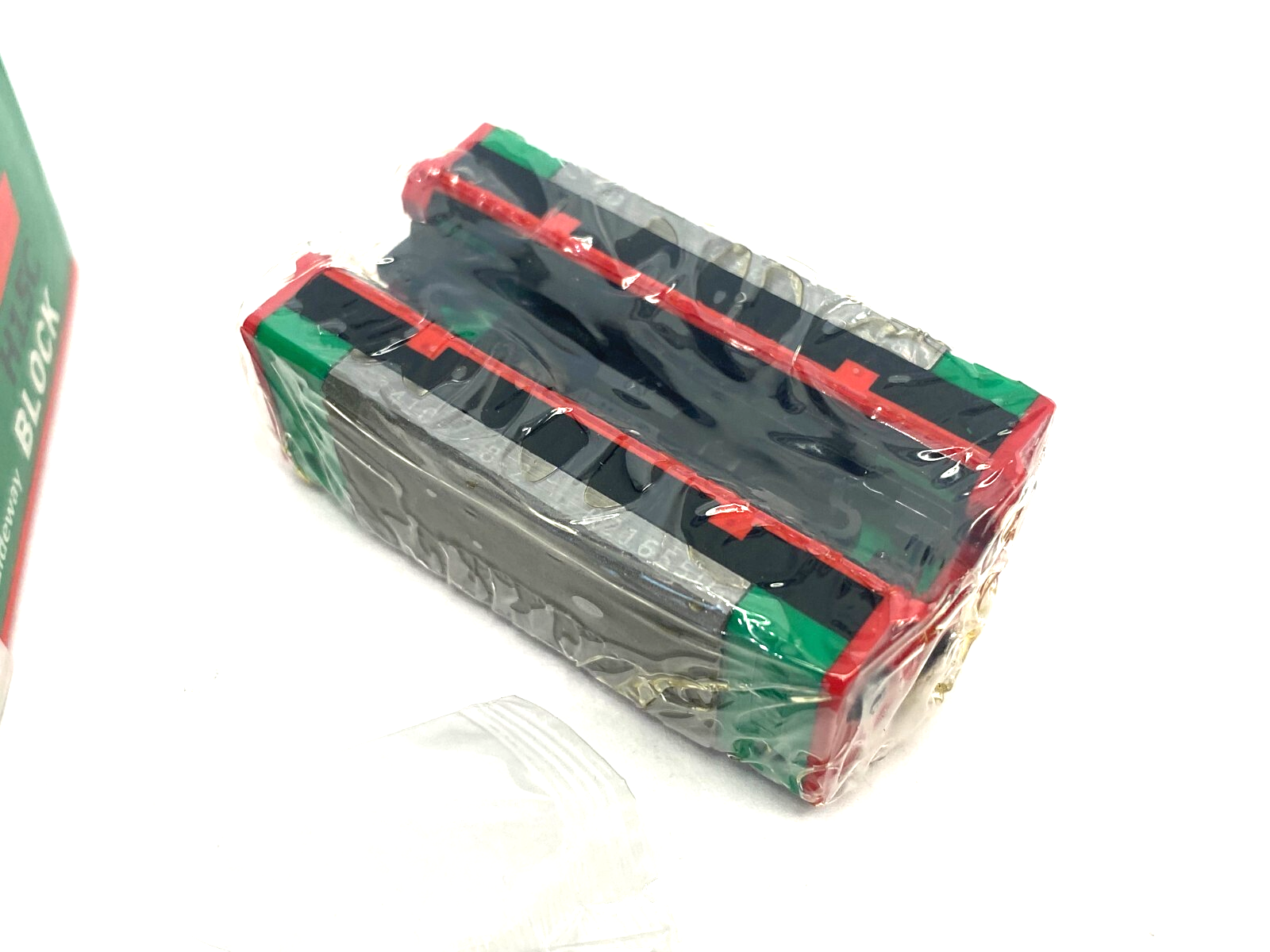 Hiwin HGL15CA ZAC Linear Guideway Block Bearing - Maverick Industrial Sales