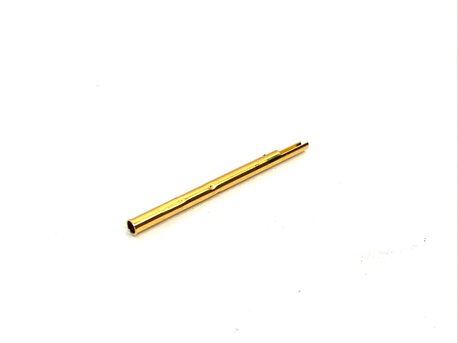 Feinmetall H772LAHC High Current Probe 2.54mm Pitch x 30mm Long 1007939 60-PACK - Maverick Industrial Sales