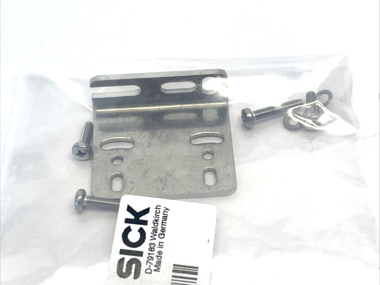 Sick BEF-W4-A Mounting Bracket 2051628 - Maverick Industrial Sales