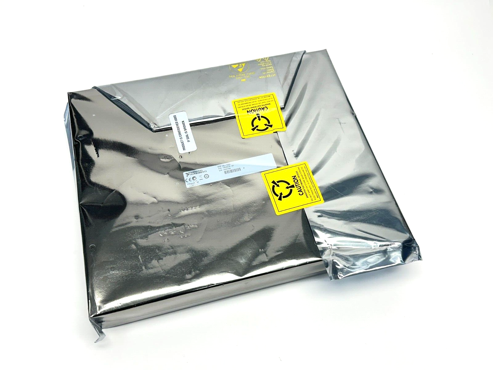 National Instruments 185257A-01 CA-100 DAQ Accessory Enclosure - Maverick Industrial Sales