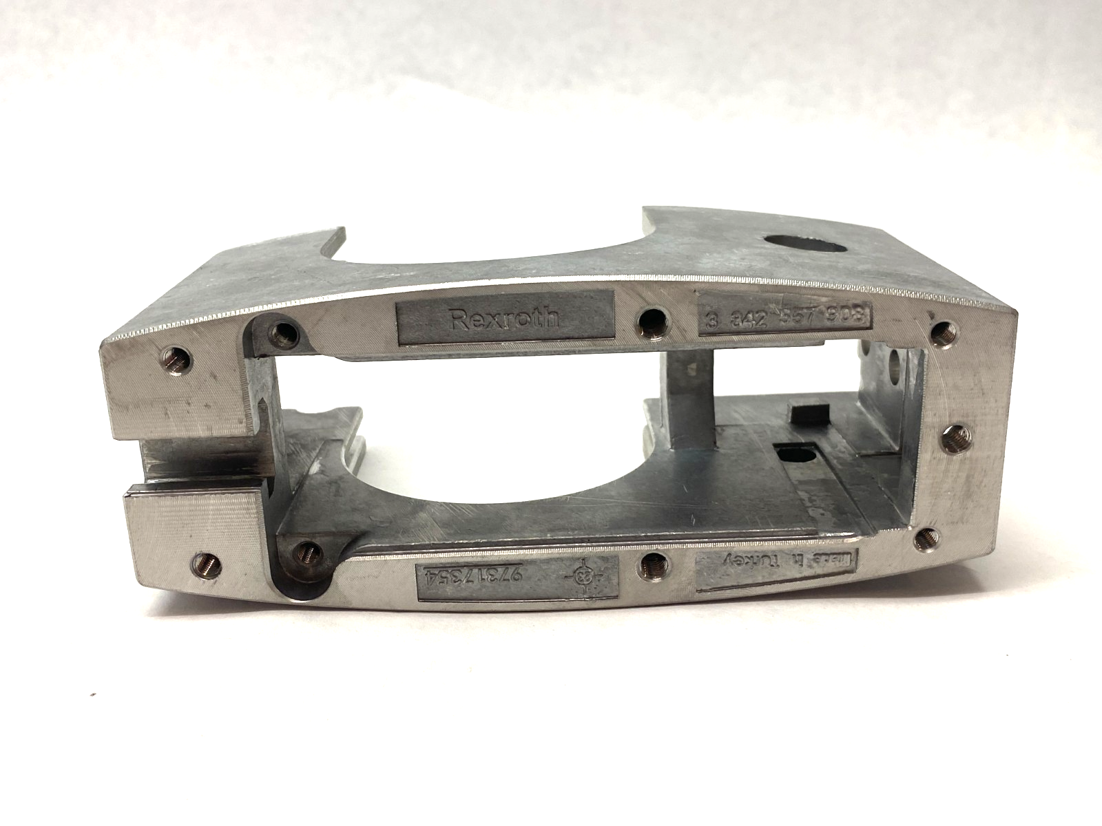 Bosch Rexroth 3842557908 Drive Casing BA BS 2/R+C - Maverick Industrial Sales