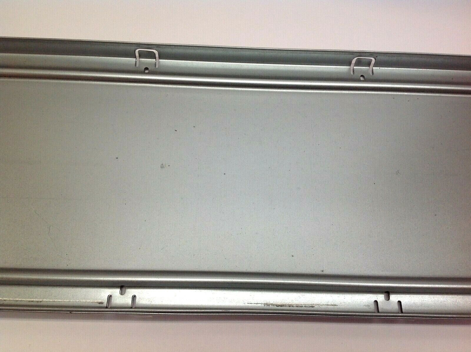 Legrand Cablofil CVN200PG Basket Tray Cable Covers 2 Sections to Cover 6.6' Foot - Maverick Industrial Sales