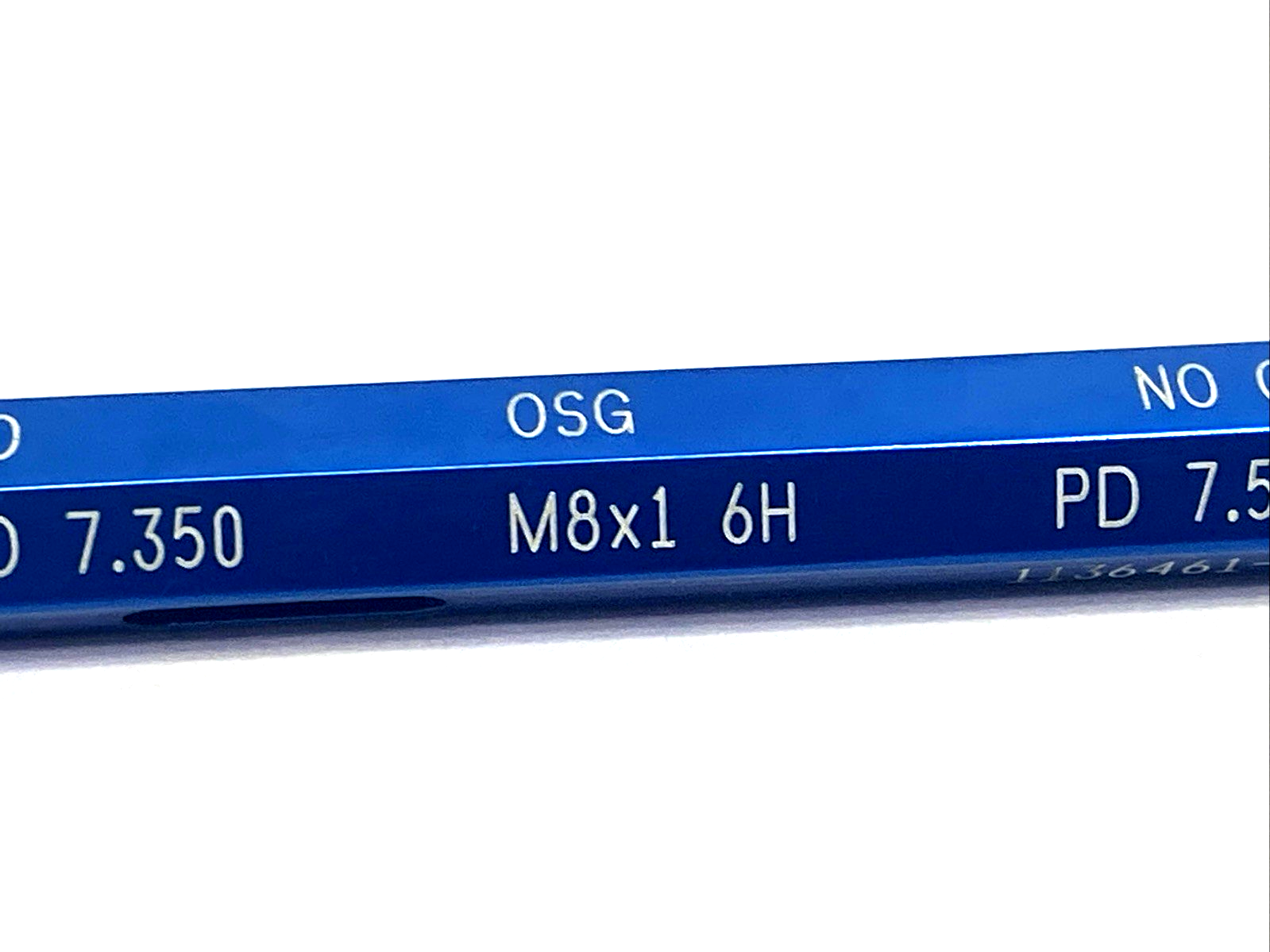 OSG 1500200800 Thread Gage M8 x 1 .00 6H Double End Go/No-Go - Maverick Industrial Sales