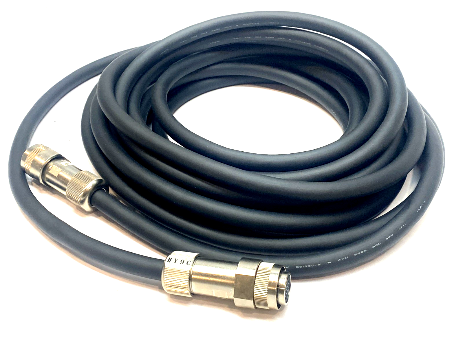 DYDEN-K E91337-K Robot/Control Cable AWM 2969 80°C 30V VW-1 - New – Open box - Maverick Industrial Sales