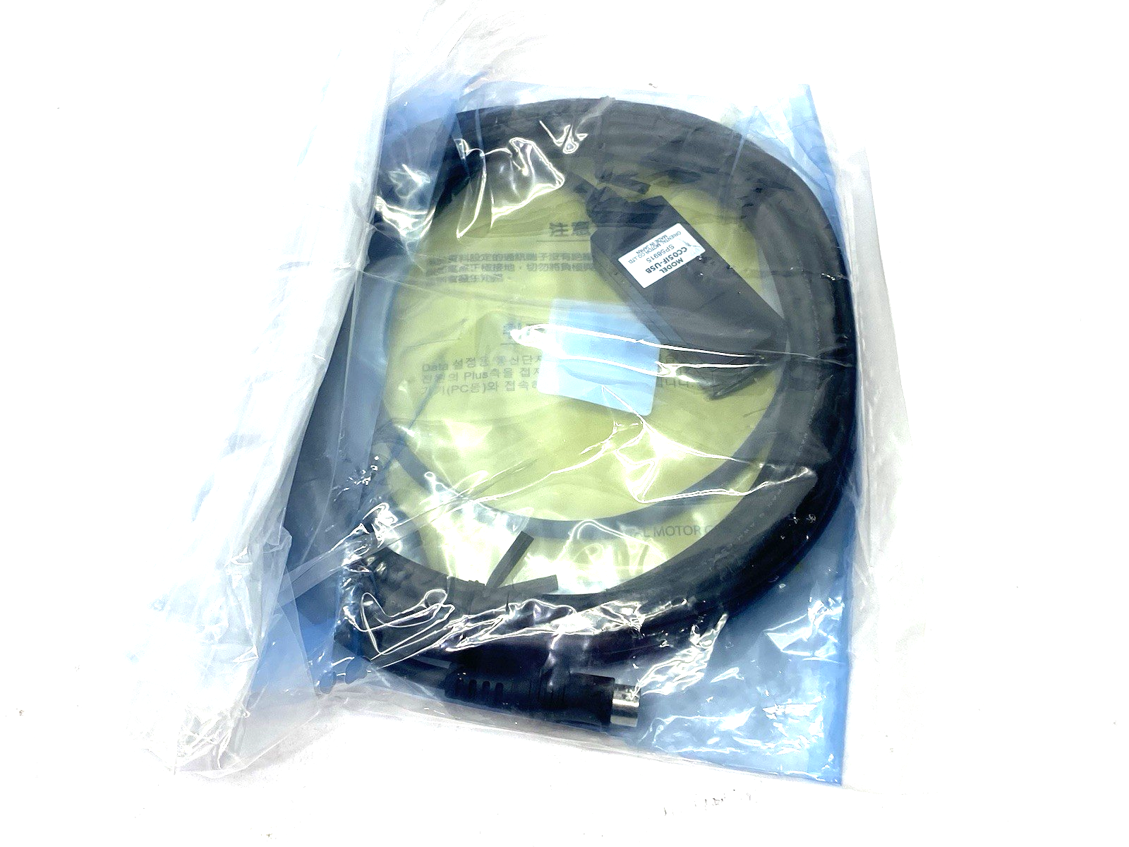 Oriental Motor CC05IF-USB Data Setting Software Comm. Cable - Maverick Industrial Sales