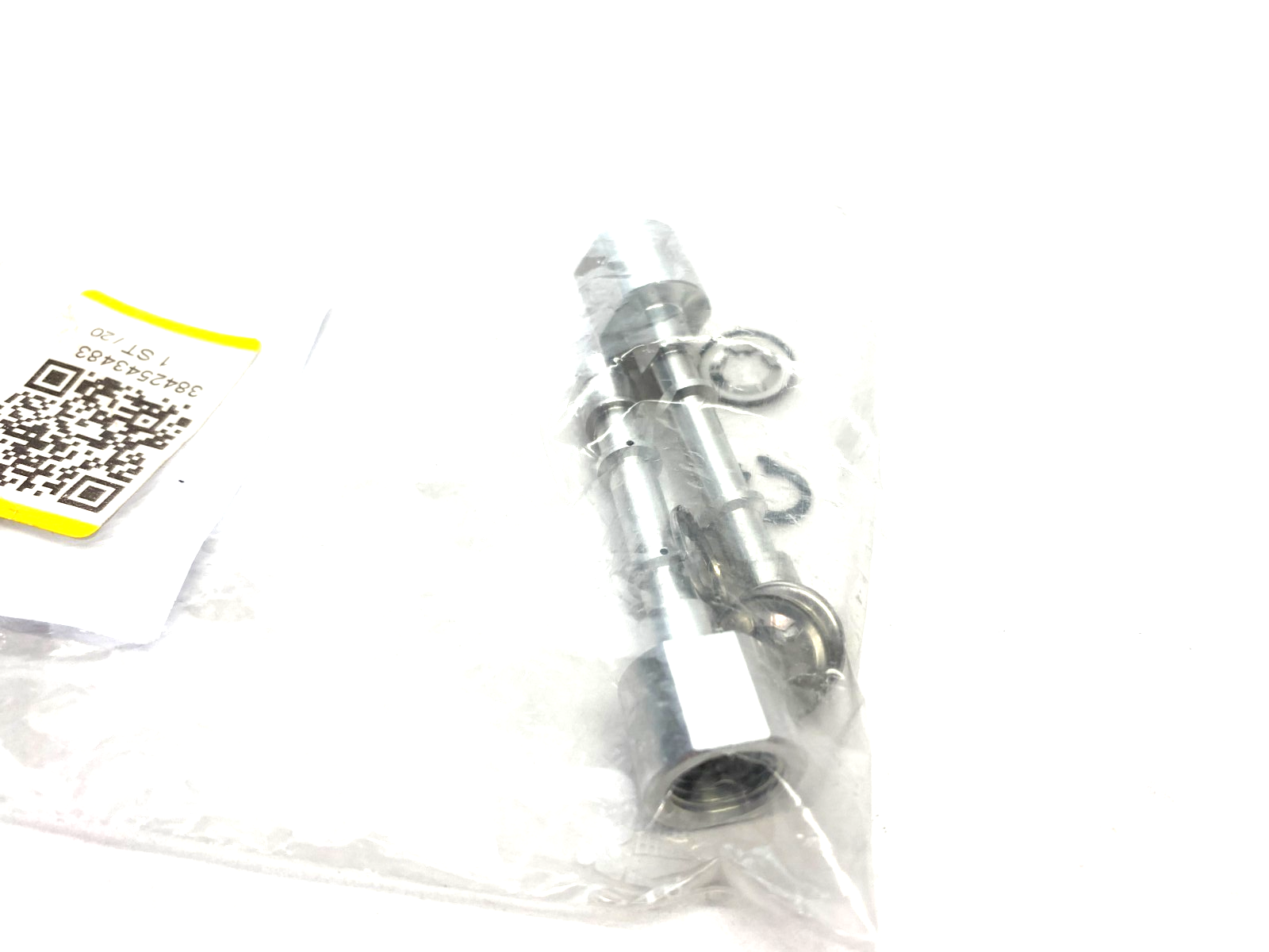 Bosch Rexroth 3842543483 Adapter Set, CS: SET AS2/C-100,-250 - Maverick Industrial Sales