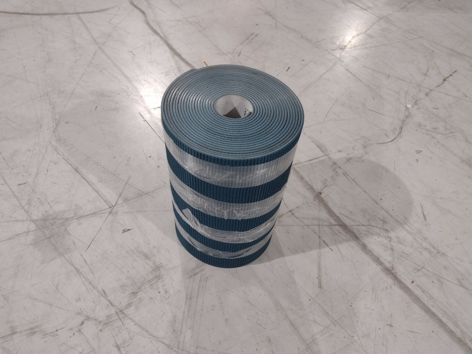 MOL Conveyor Belts 2AR36-0BG-RT 18" x 42' Industrial Grade PVC Belt - Maverick Industrial Sales