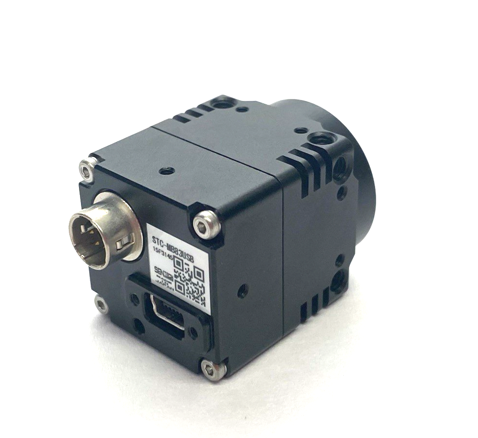 SenTech STC-MB83USB Mini-Mono Camera USB 2.0, Progressive Scan, XGA, Mono. CCD - Maverick Industrial Sales