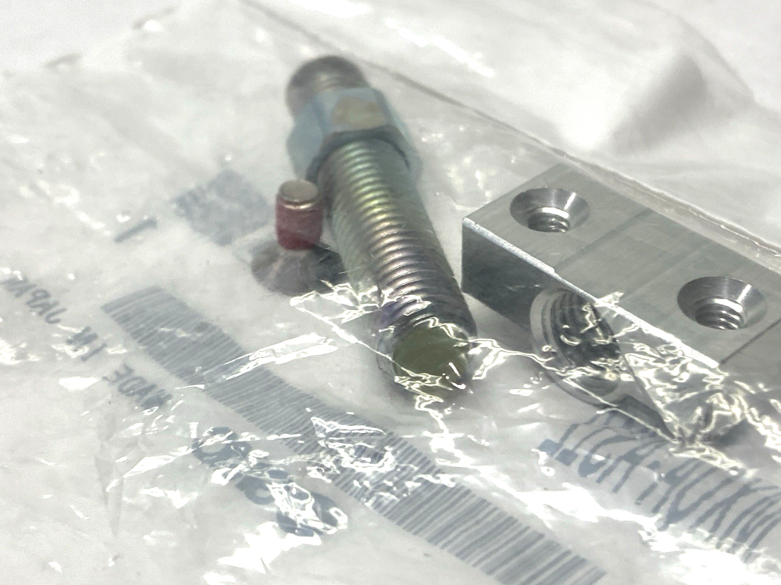 SMC MXQA-AS12 Stroke Adjuster - Maverick Industrial Sales
