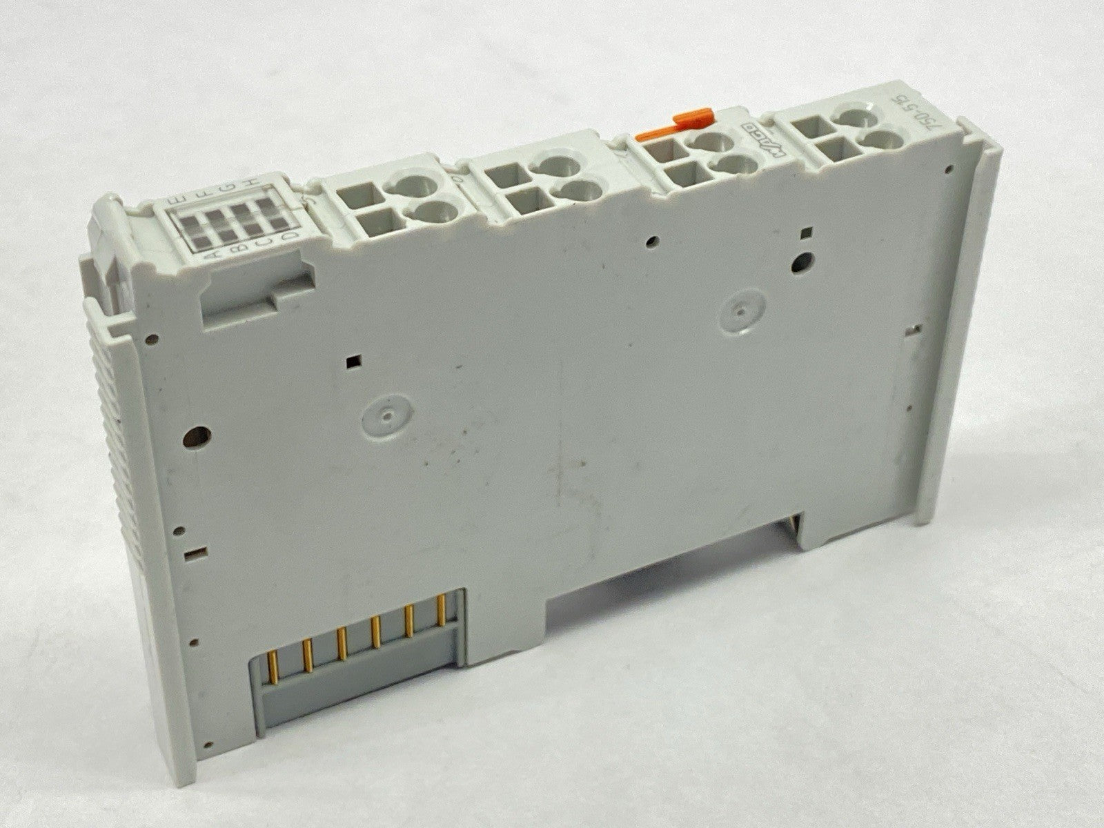 750-515 | Wago 4-Channel Relay Output 2A 250VAC - Used - Maverick Industrial Sales