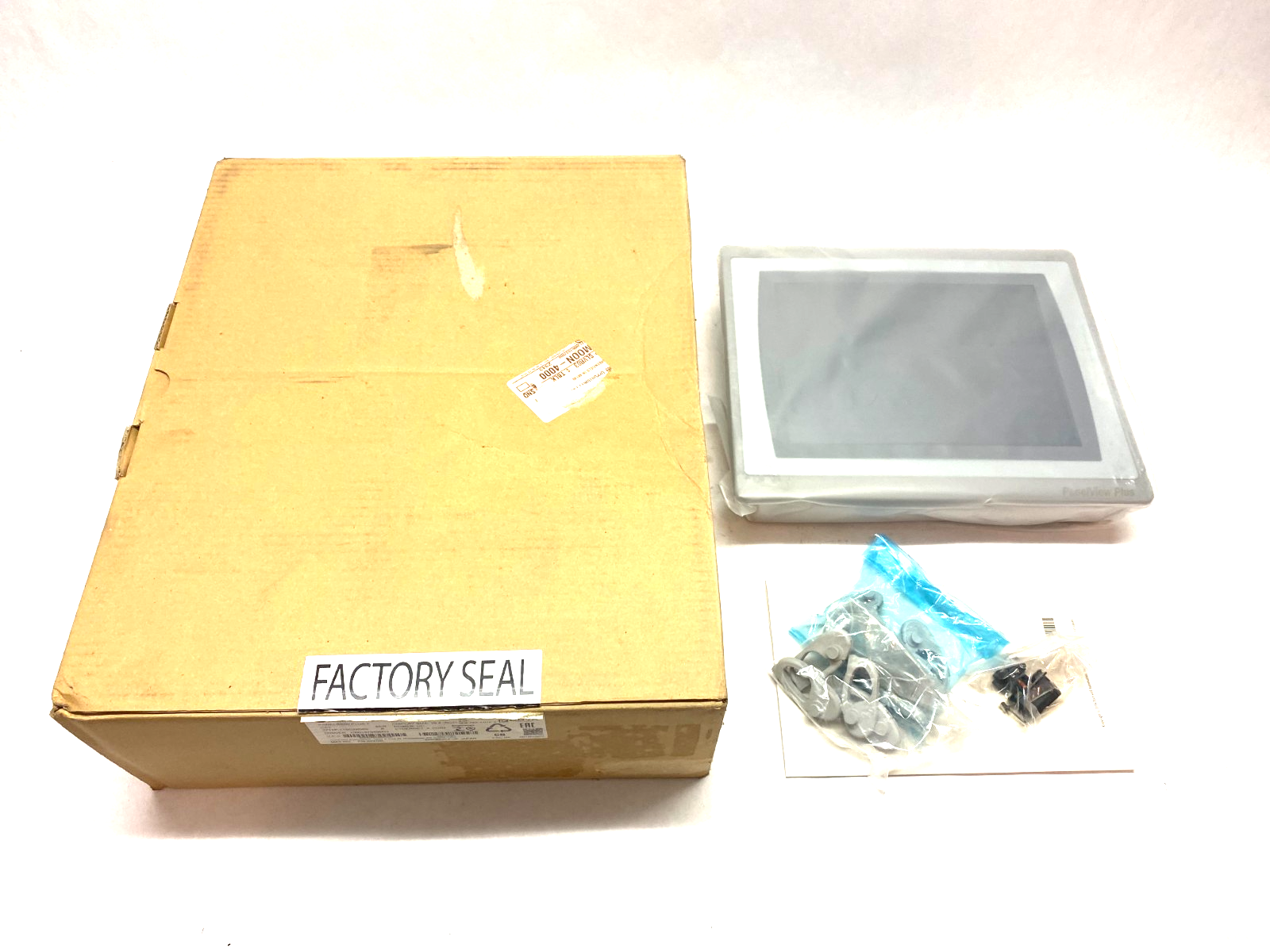 Allen Bradley 2711P-T10C22D8S Ser. B Panelview Plus 7 Graphic Terminal 10" - Maverick Industrial Sales