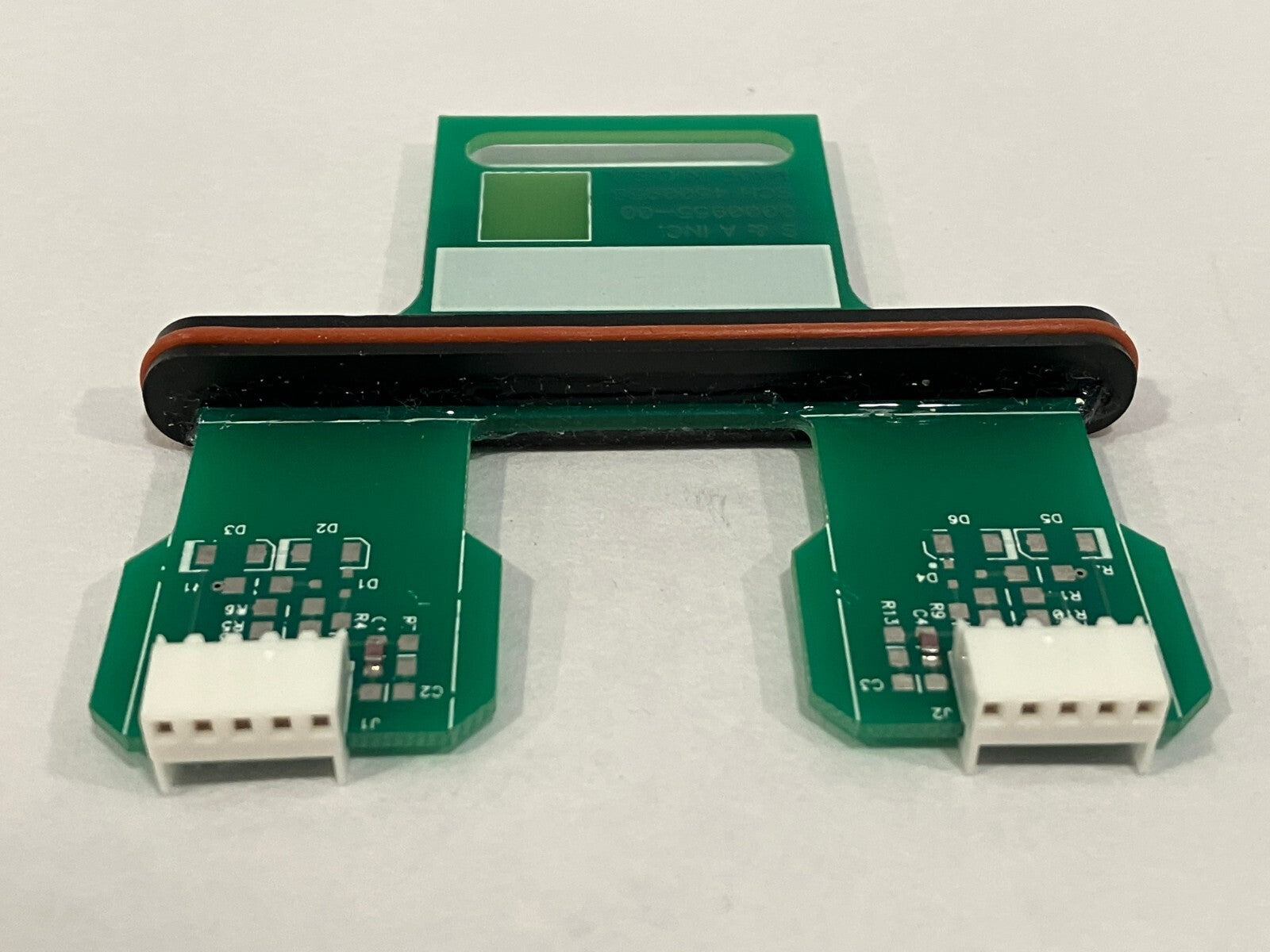 Saunders & Associates 0000955-00 Loadcard CMOS / 50 PF / SCH 4500955 - Maverick Industrial Sales