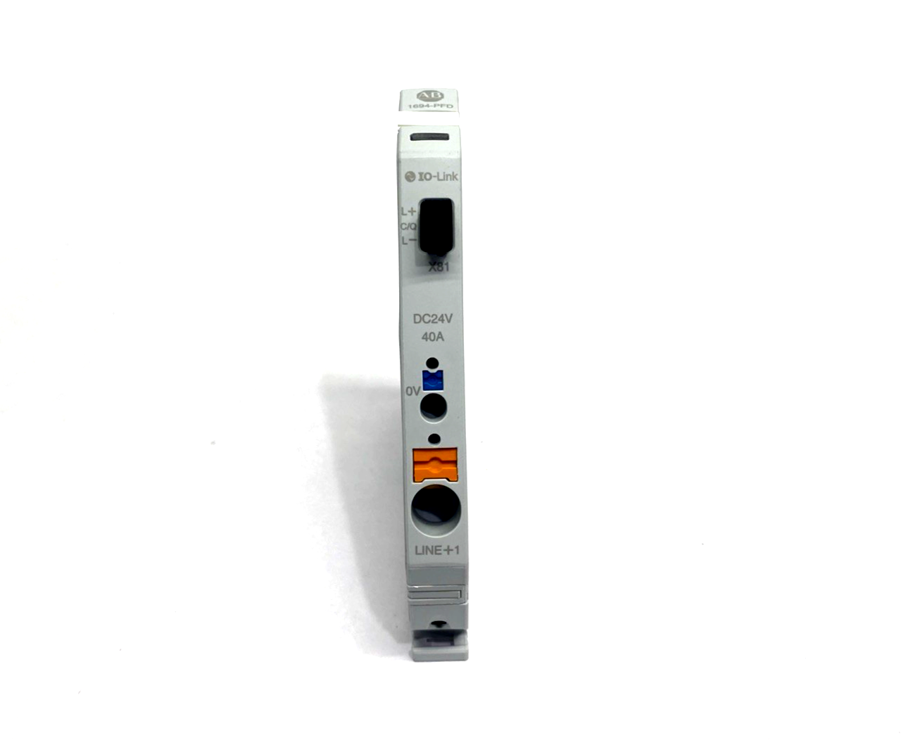 Allen Bradley 1694-PFD1244 Ser. A Power Feed IO 40A 24V DC - Maverick Industrial Sales