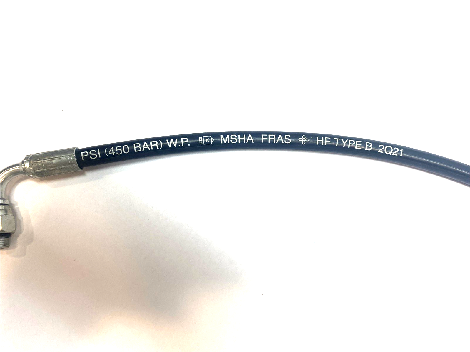 Pirtek PE245-04 Hydraulic Hose 6526 PSI - Maverick Industrial Sales