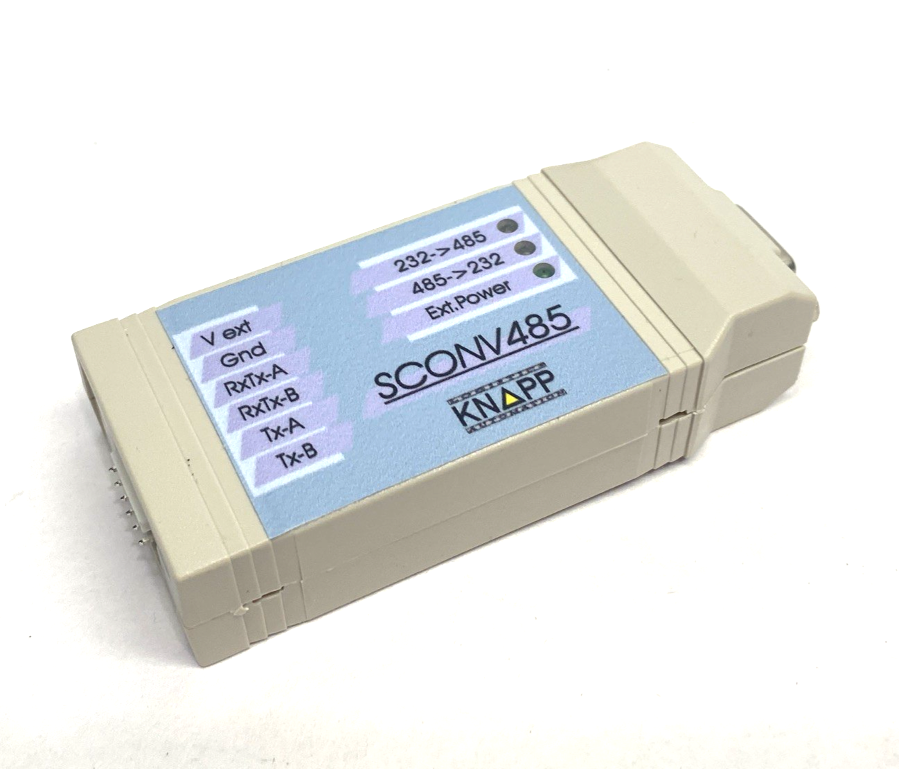 Knapp SCONV 485 Serial Converter Module - Maverick Industrial Sales