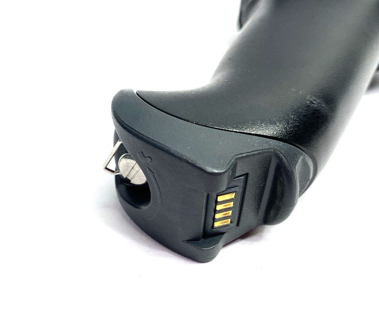 HR-100B | Keyence Rev. K Handheld Code Reader Standard Wireless - Used - Maverick Industrial Sales