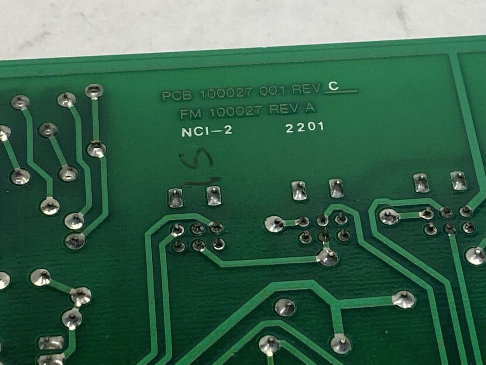 Westinghouse 100025-111 Rep Y Test Generator PCB Assembly - Maverick Industrial Sales