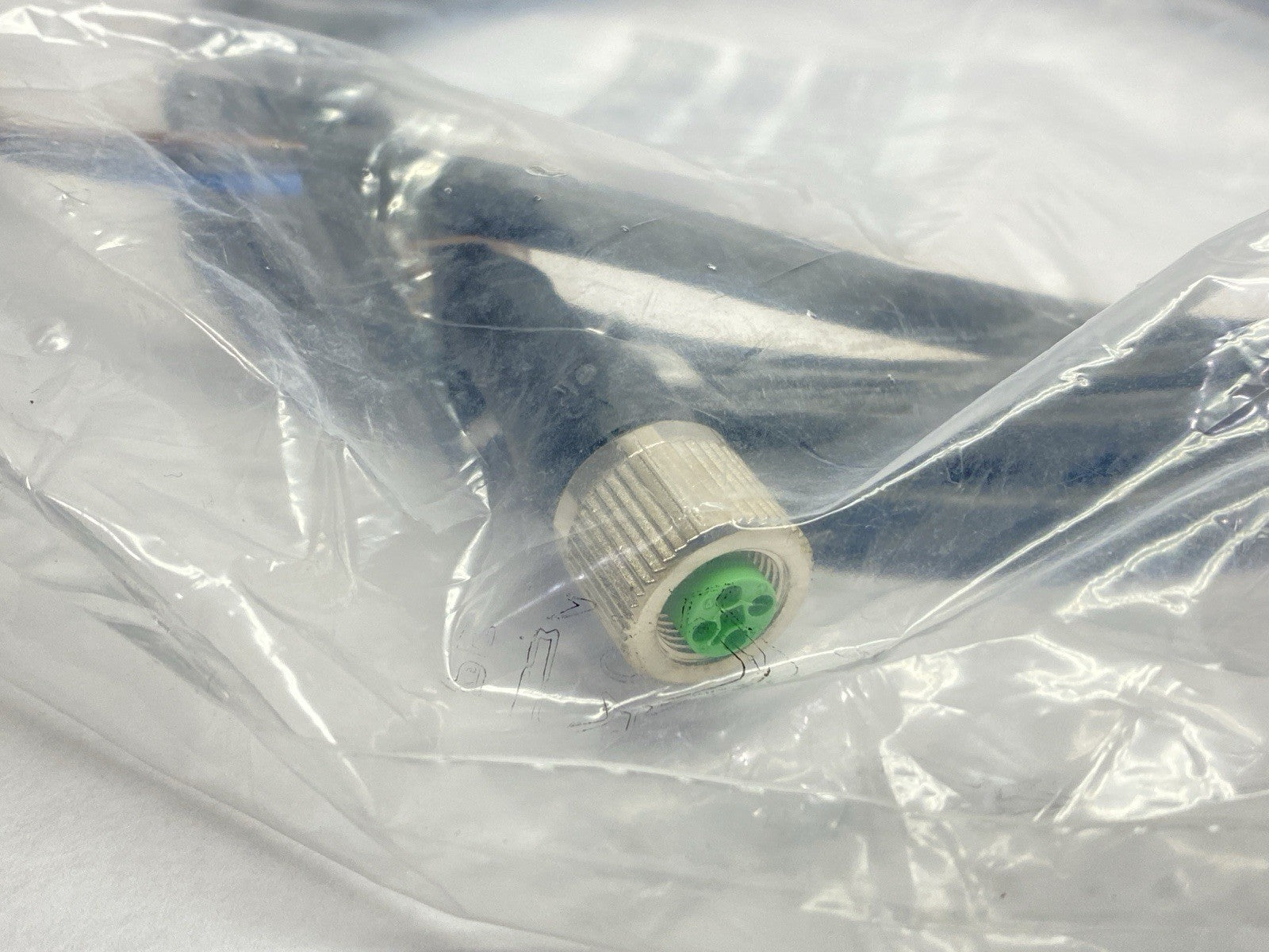 7000-P7221-P070300 | Murr Elektronik Female M12 Power Connector With Cable 3m - New - Maverick Industrial Sales