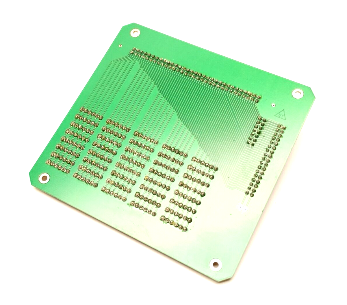 Dynalab 800-0206-000 Wire Tester Break-Out Board PCB - Used - Maverick Industrial Sales