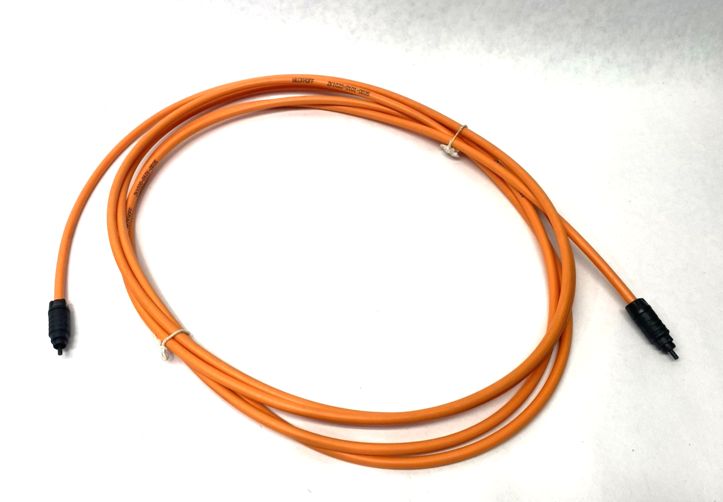Beckhoff ZK1020-0101-0035 Double Ended IP-Link Cable - Maverick Industrial Sales