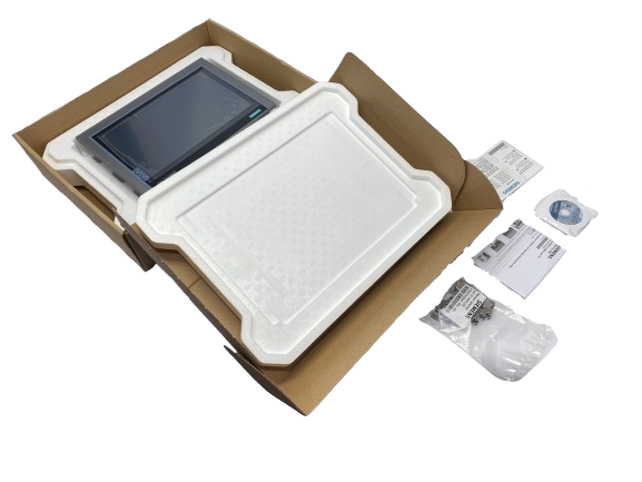 Siemens 6AV2124-0MC01-0AX0 SIMATIC HMI TP1200 Comfort Touch Panel 12" Screen - Maverick Industrial Sales