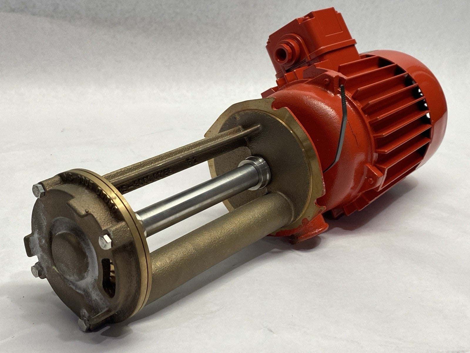 Tool-Temp EB0201204 Pump Type E-PV-41E 0.75kW - Maverick Industrial Sales