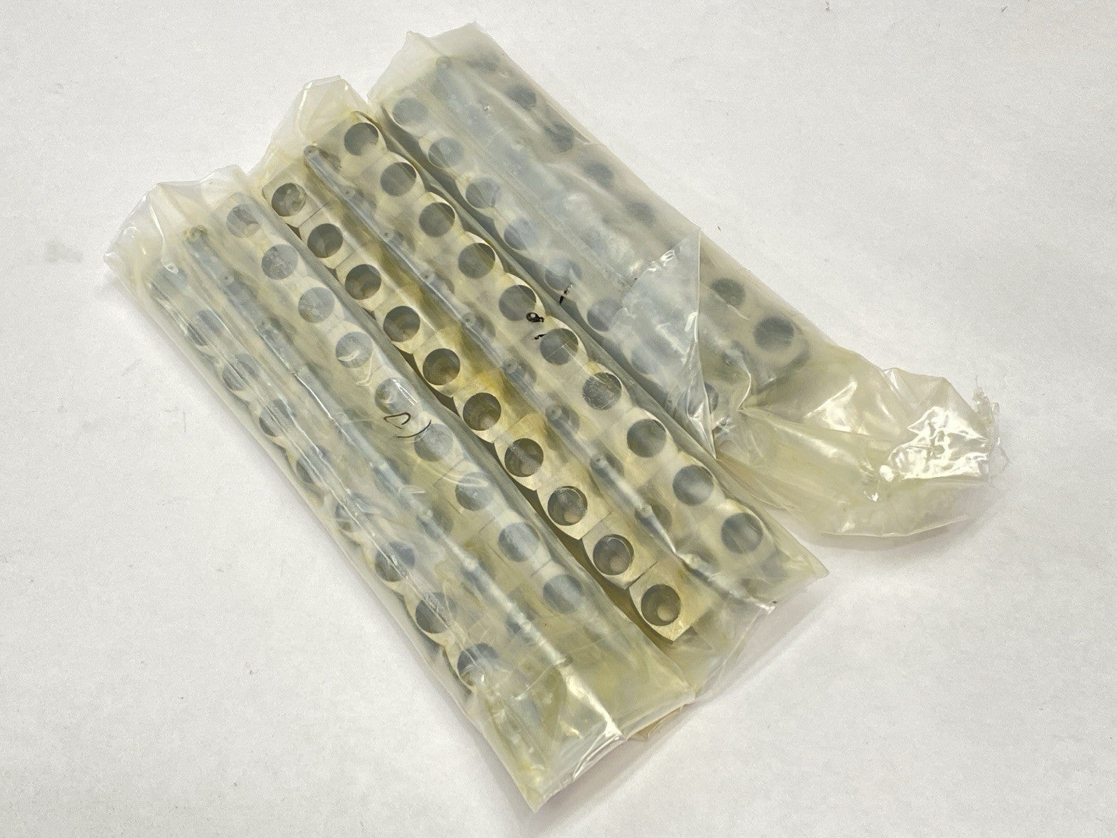 MATAA8-P6-B6-T7.5 | MiSUMi Locating Pin Flat Flange, Round/Diamond Head LOT OF 28 - New - Maverick Industrial Sales