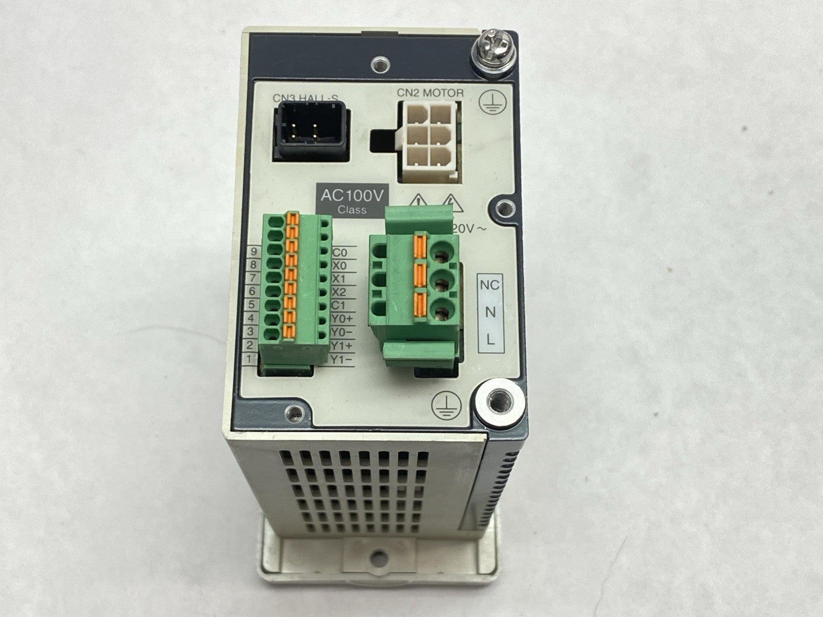 BMUD60-A2 | Oriental Motor Brushless Motor Driver Speed Control 60W MISSING DIAL - Used - Maverick Industrial Sales