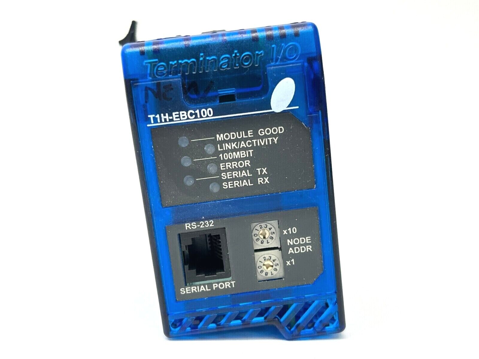 Host Automation T1H-EBC100 Terminator I/O Ethernet Base Controller - Used - Maverick Industrial Sales