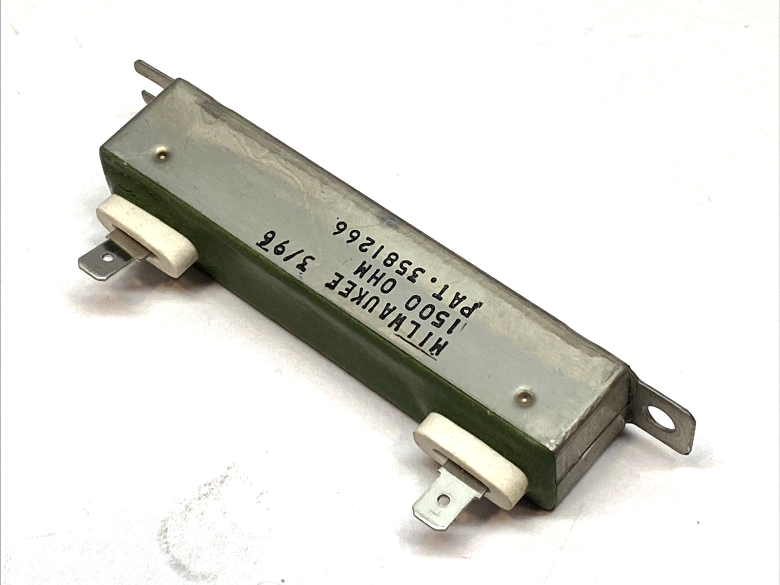 1500 OHM | Milwalkee Resistor - Used - Maverick Industrial Sales
