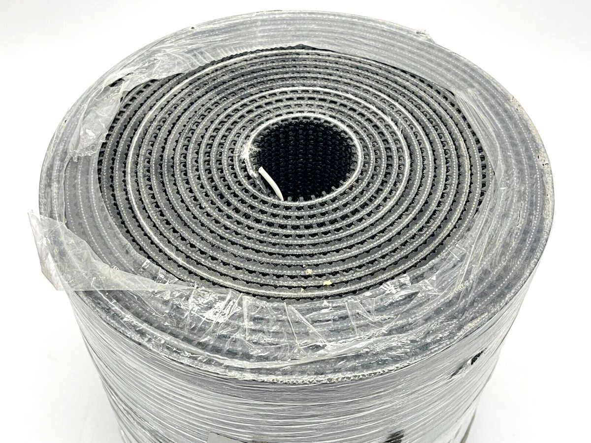 TM120RT-B | Habasit Conveyor Belt 10" Width 29' 3" Length - New - Maverick Industrial Sales