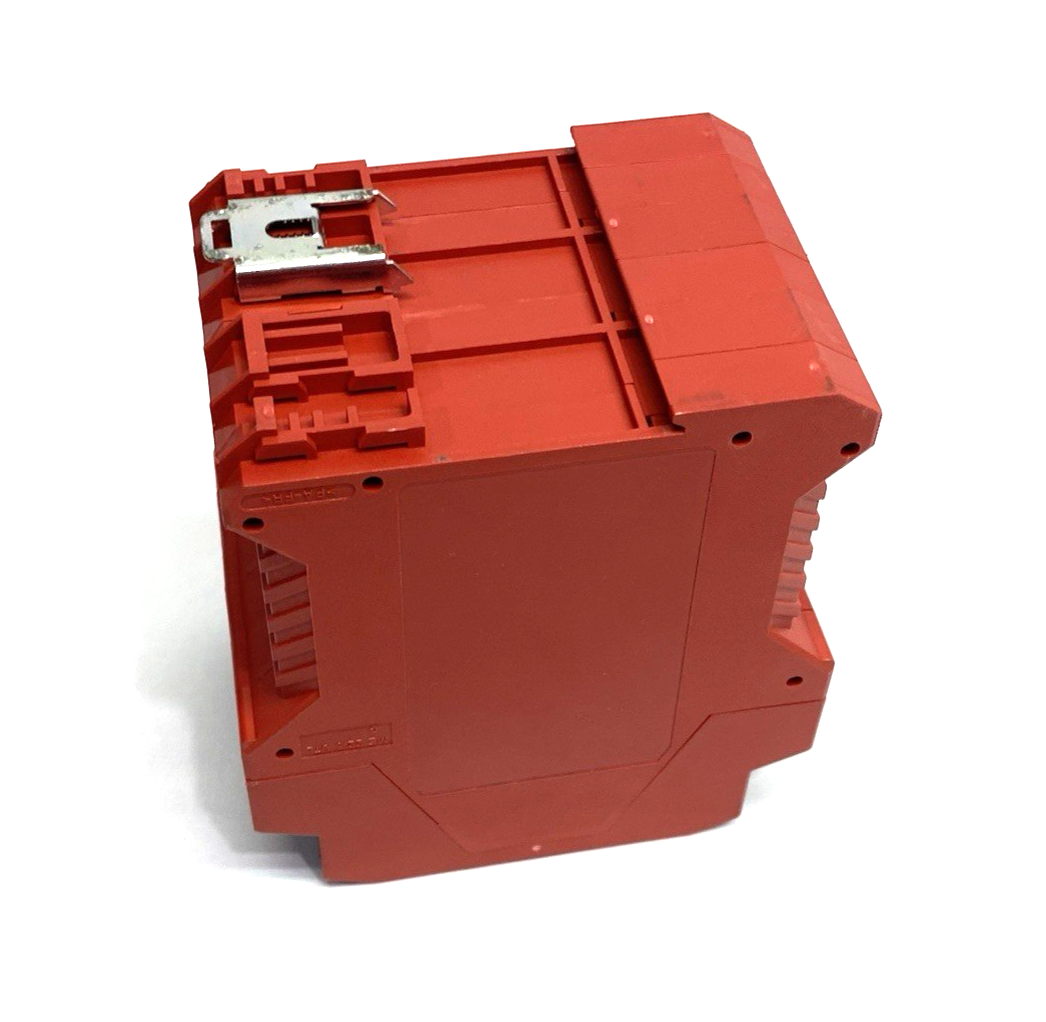 440R-G23216 | Allen Bradley Ser. A Guardmaster MSR142RTP Safety Relay, Auto-reset - Used - Maverick Industrial Sales