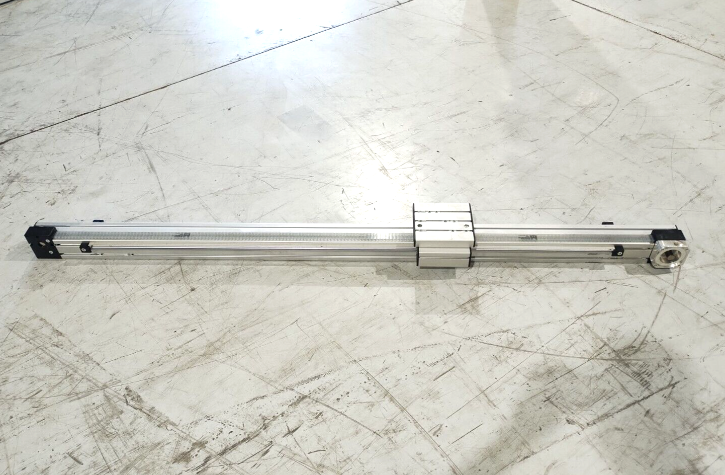 Macron Dynamics MDS-14S Linear Actuator/Robot 1350mm Travel MCS14SA000019684 - Maverick Industrial Sales