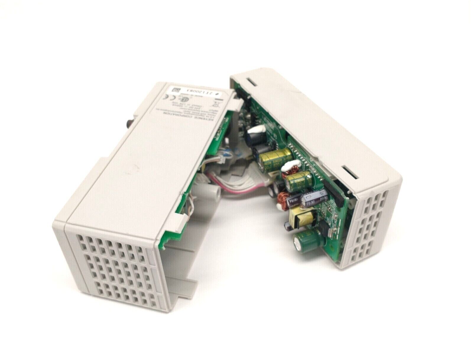 Keyence SJ-M301 High-performance Micro Static Eliminator Controller 24VDC - Maverick Industrial Sales