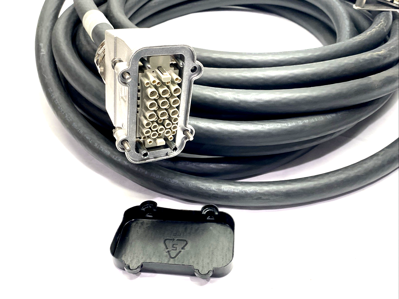 Kuka 00-326-307 Robot Control Cable X20 To X30 15m 00326307 - Maverick Industrial Sales