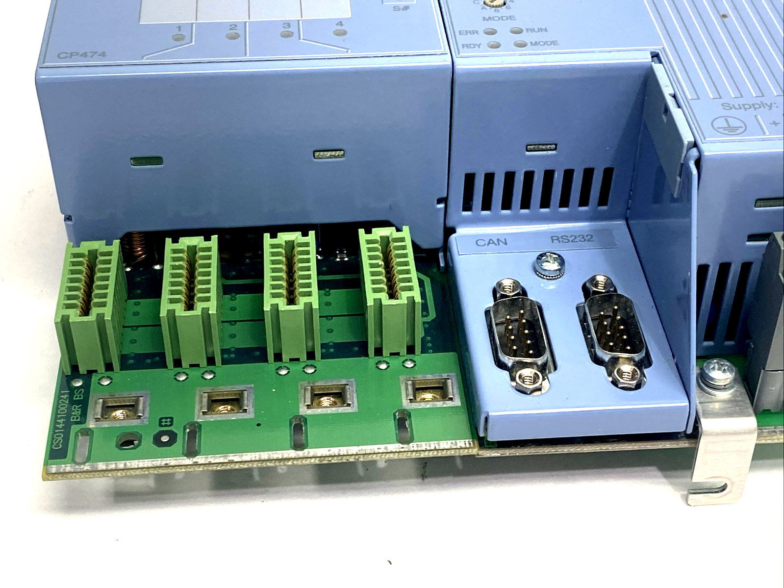 7CP474.60-2 | B&R Automation 2003 CPU, 750kB SRAM, 512kB FlashPROM, 24VDC CP474 - Used - Maverick Industrial Sales