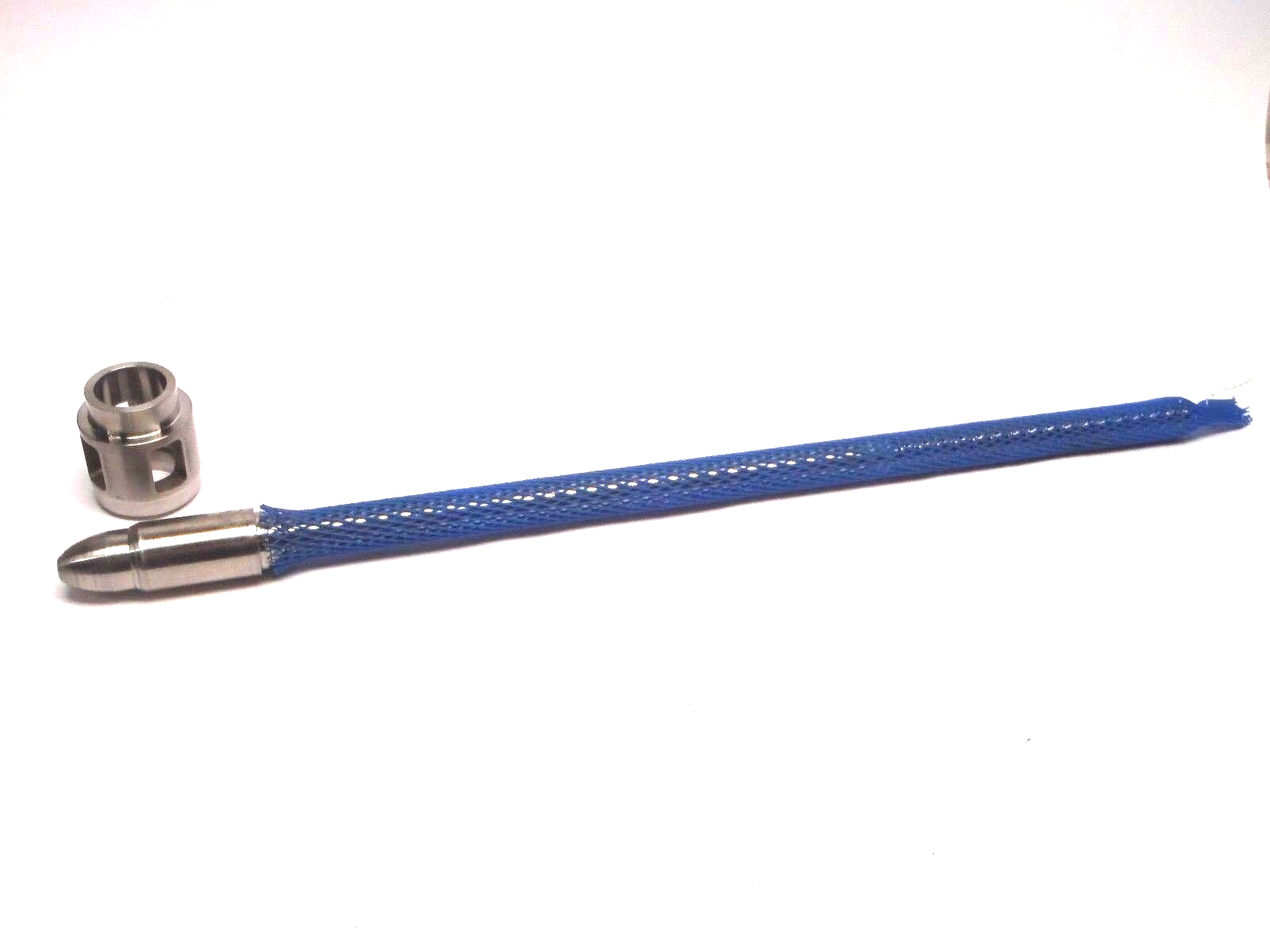 Copes Vulcan J941196679 Stainless Steel Trim Assembly Plug & Stem 1" - Maverick Industrial Sales