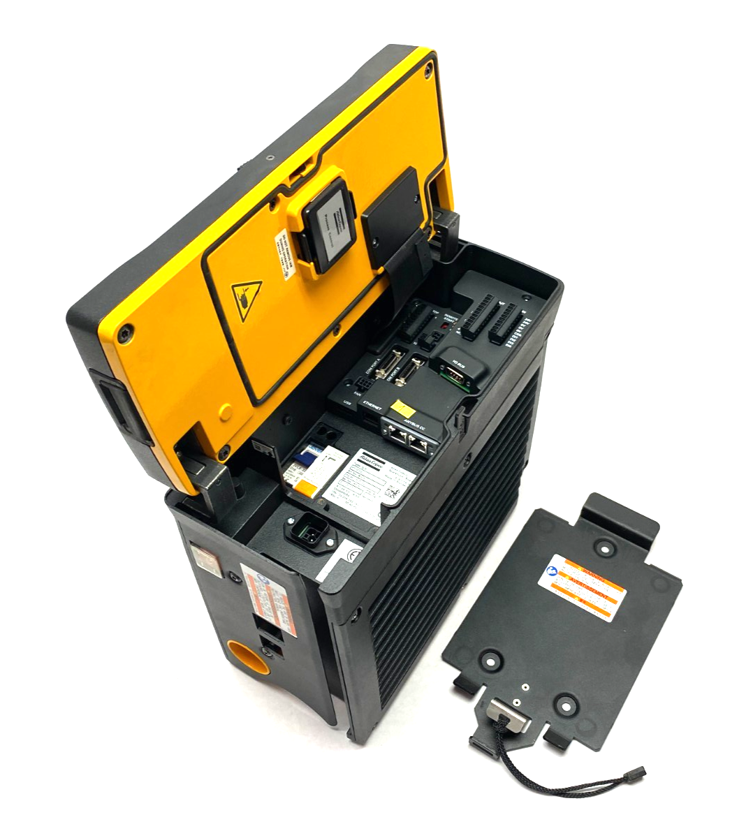 8436 1800 02, 8436091040 | Atlas Copco 8436 1800 02 Power Focus PF6000 Servaid Controller, w/ 8436091040 - Used - Maverick Industrial Sales