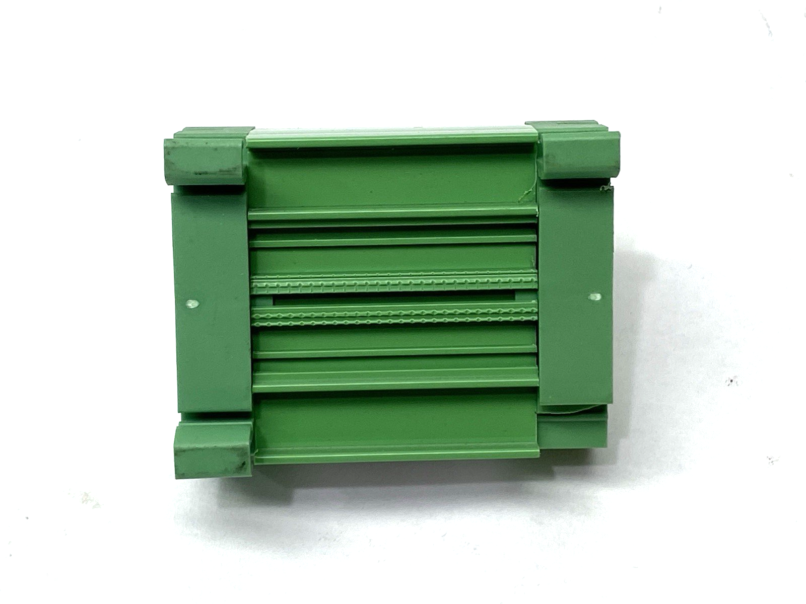 UM 45-FLK14 | Phoenix Contact Termination Board 2962557 BROKEN DIN LATCH - Used - Maverick Industrial Sales