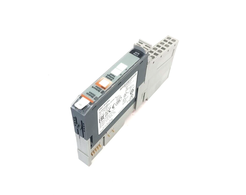 Allen Bradley 1734-IE2V Ser. C POINT I/O 2 Point Analog Input Module w/ Base - Maverick Industrial Sales