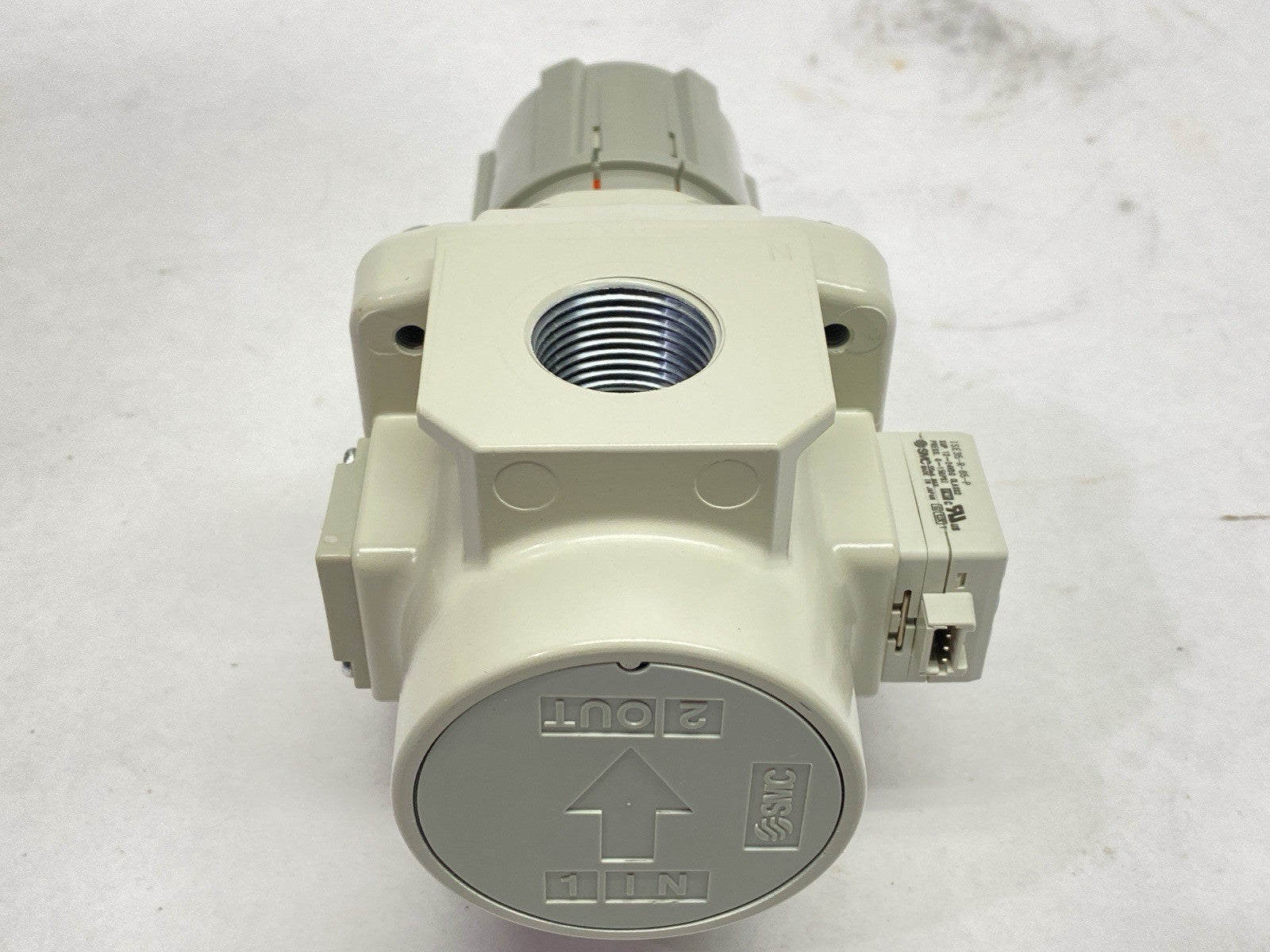 AR50-N06E4-Z-B | SMC Pneumatic Regulator 3/4" NPT - New Other - Maverick Industrial Sales