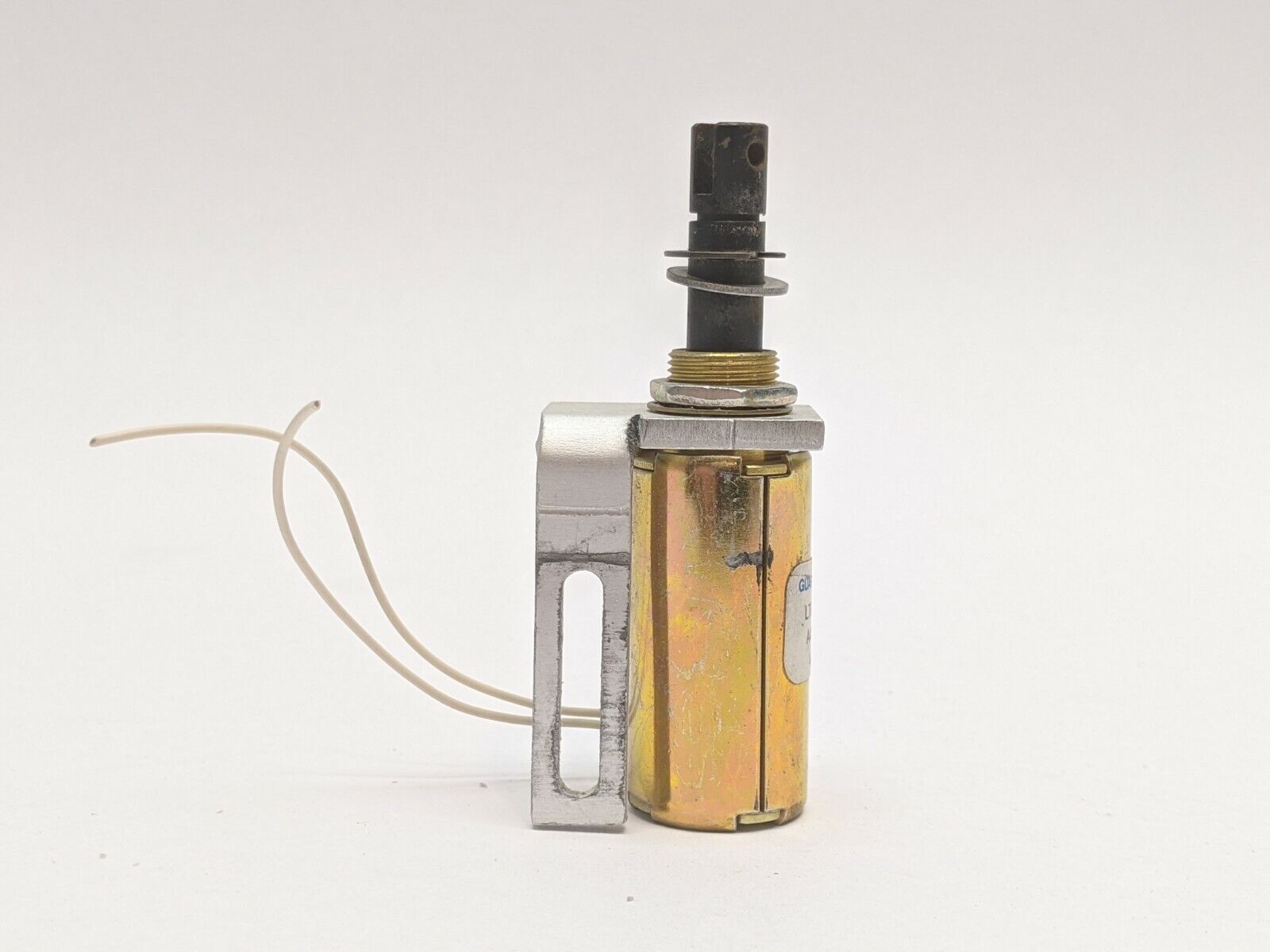 Guardian LT6X12-C-24D Continuous Duty Solenoid A420-064836-00 - Maverick Industrial Sales